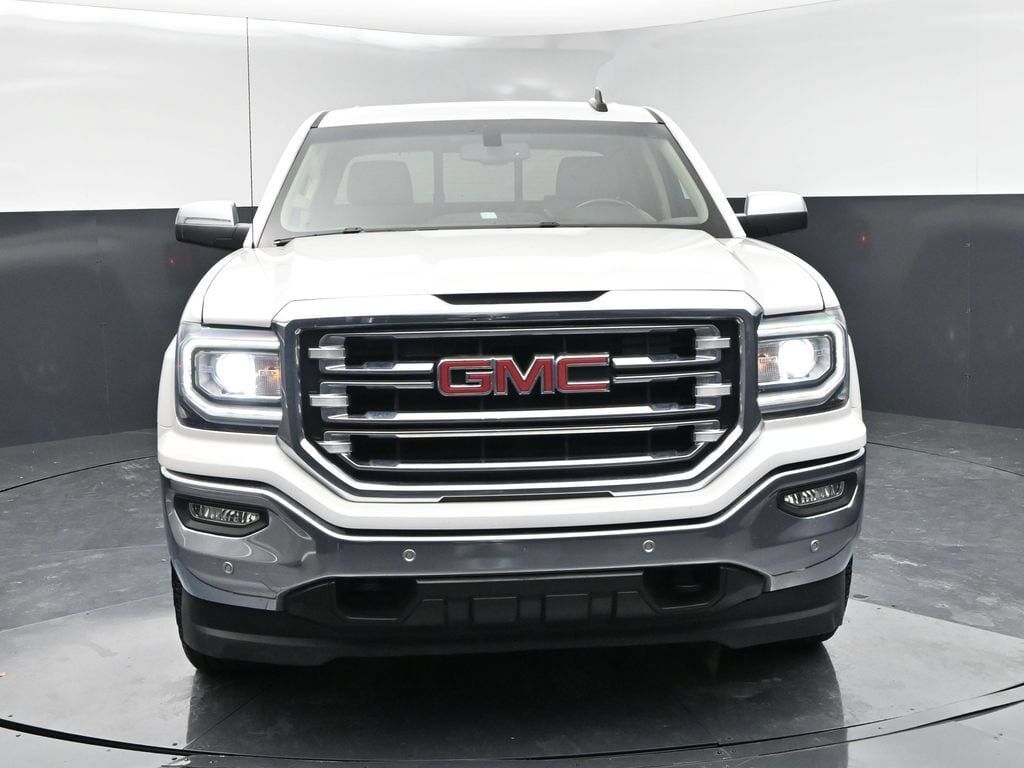 2017 GMC Sierra