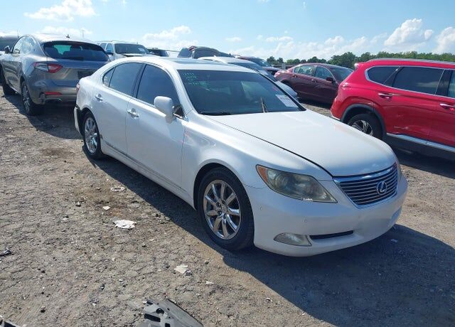 2007 LEXUS LS