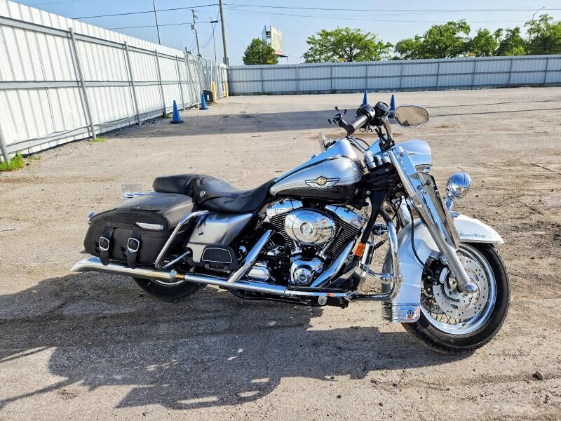2003 HARLEY DAVIDSON FLHRCI / Road King Classic