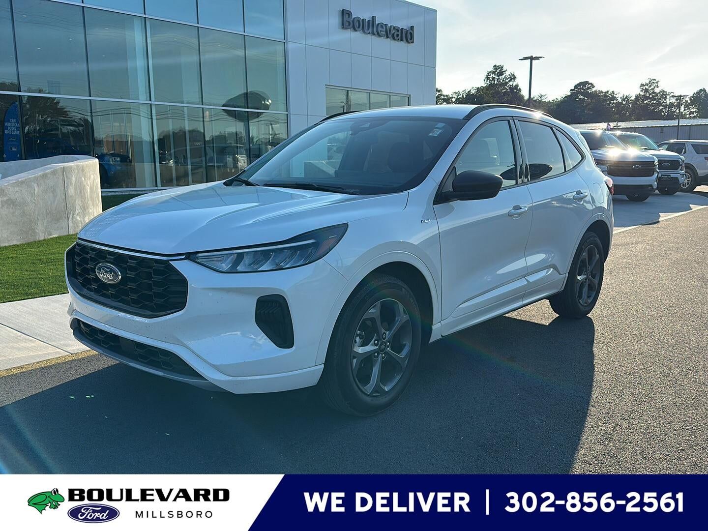 2023 FORD Escape