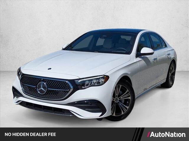 2026 MERCEDES-BENZ E-Class