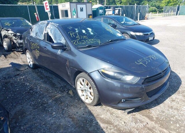 2013 DODGE Dart