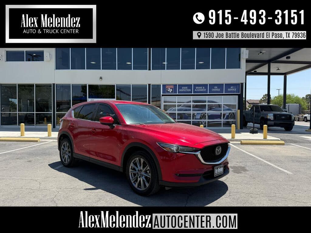 2021 MAZDA CX-5