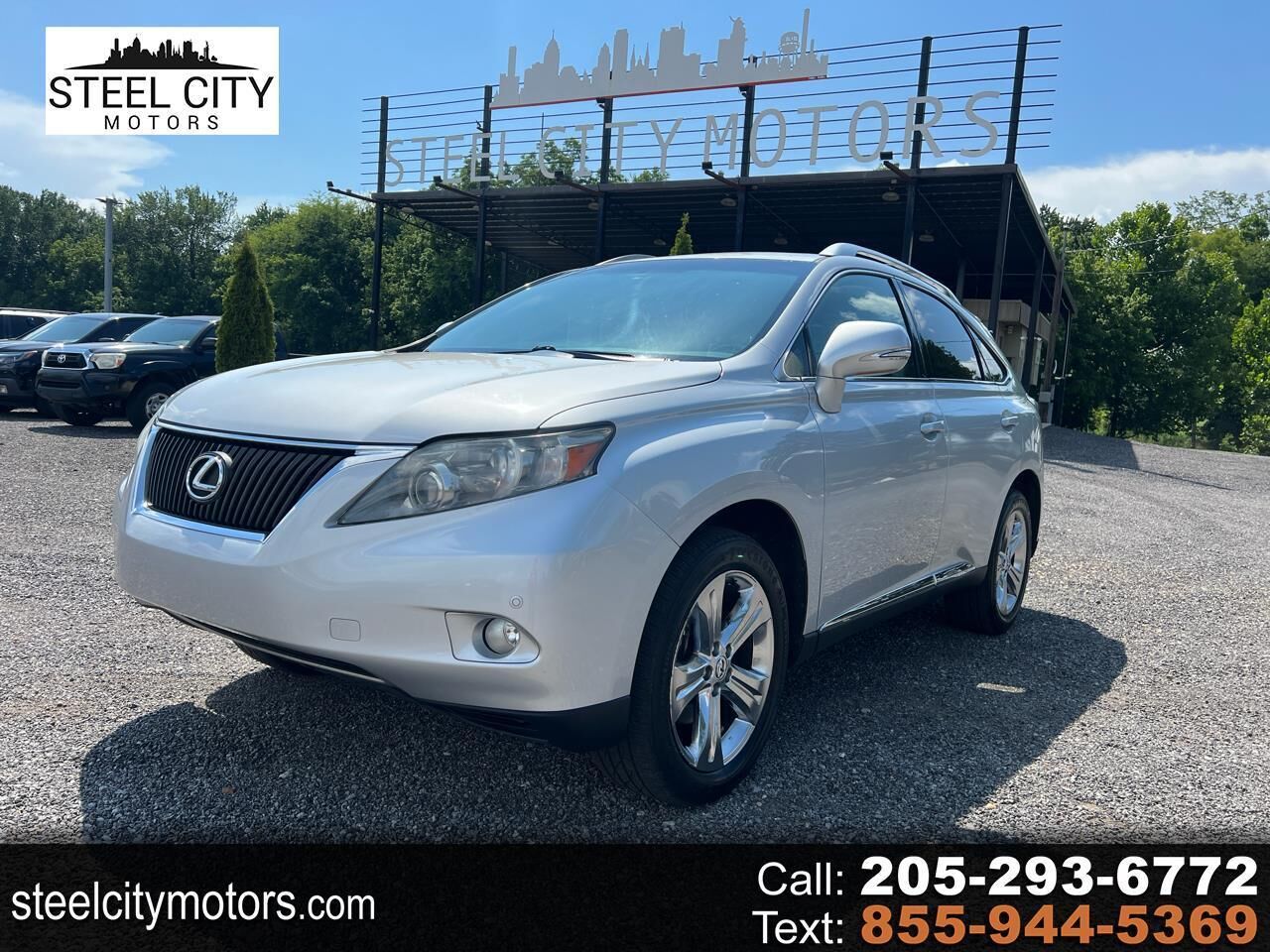2010 LEXUS RX