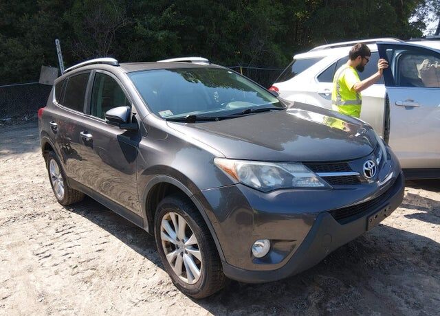 2015 TOYOTA RAV4