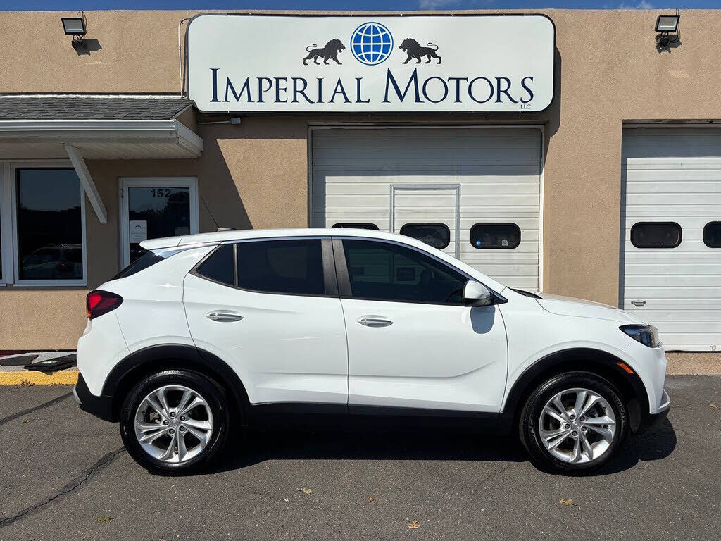 2020 BUICK Encore GX