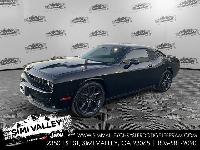2019 DODGE Challenger