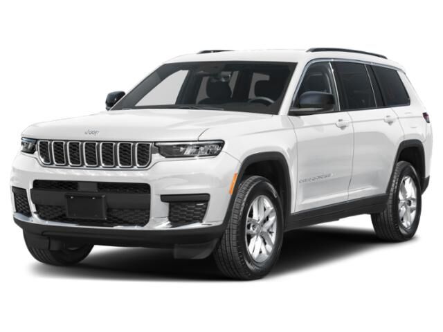 2026 JEEP Grand Cherokee L