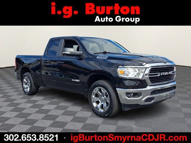 2021 RAM 1500