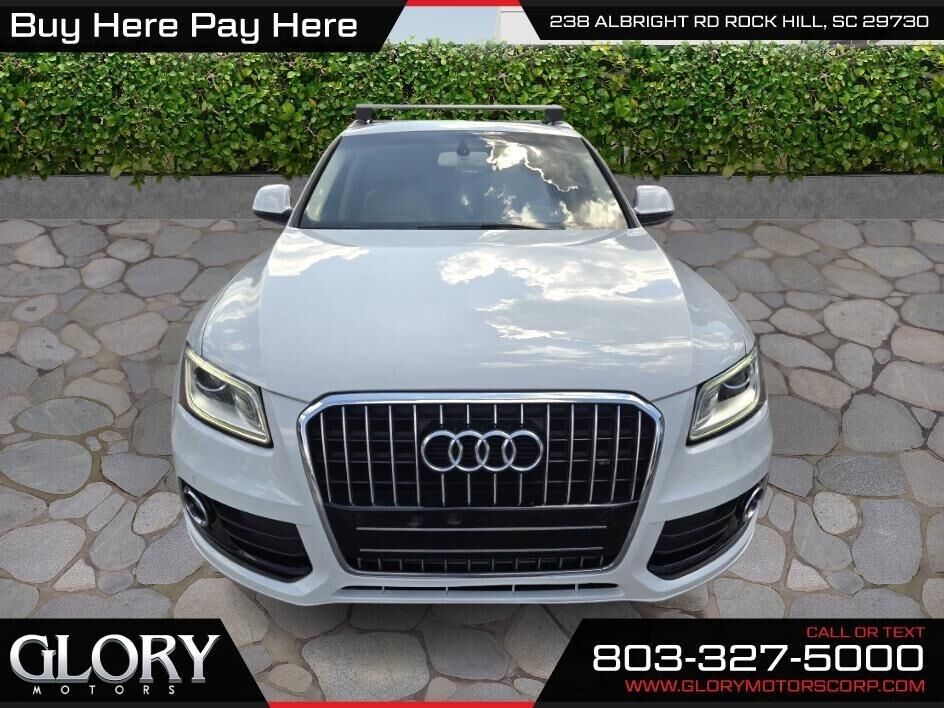 2016 Audi Q5