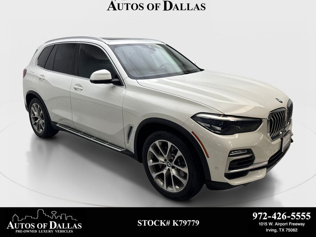 2019 BMW X5