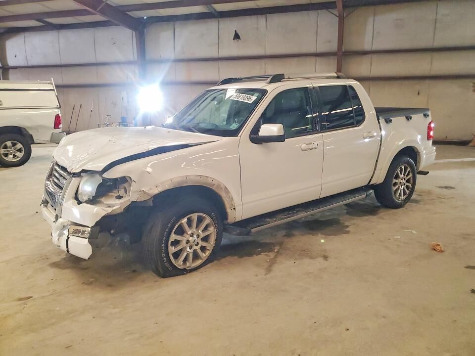 2007 FORD Explorer