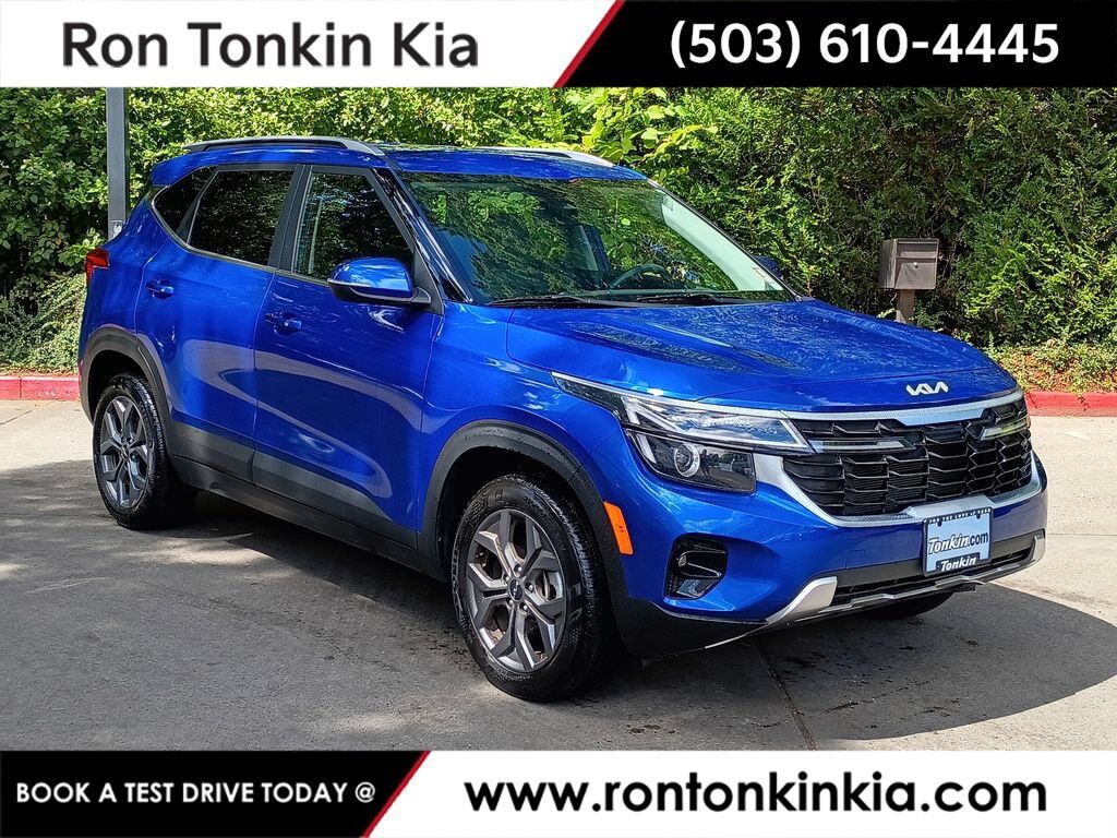 2024 KIA Seltos