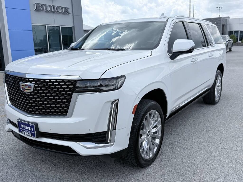 2022 CADILLAC Escalade ESV