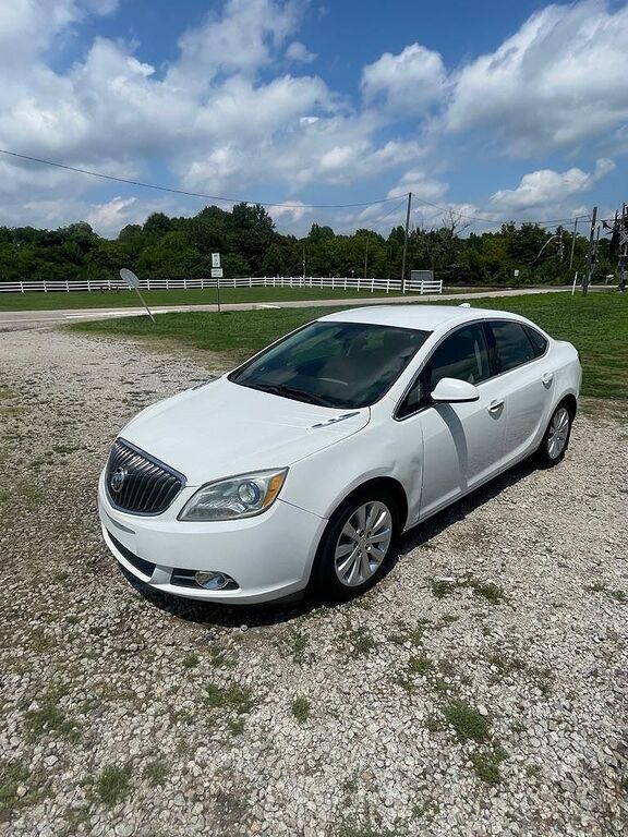 2016 BUICK Verano