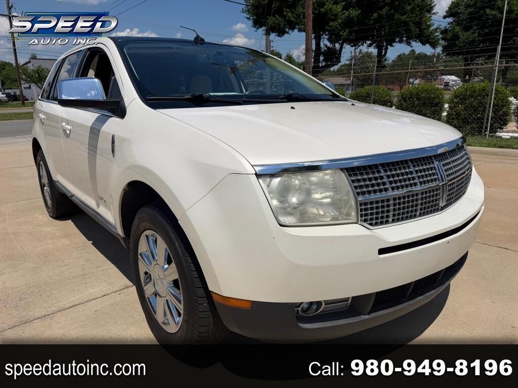 2008 LINCOLN MKX