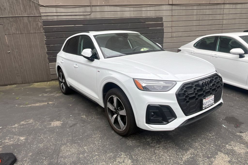 2023 AUDI Q5