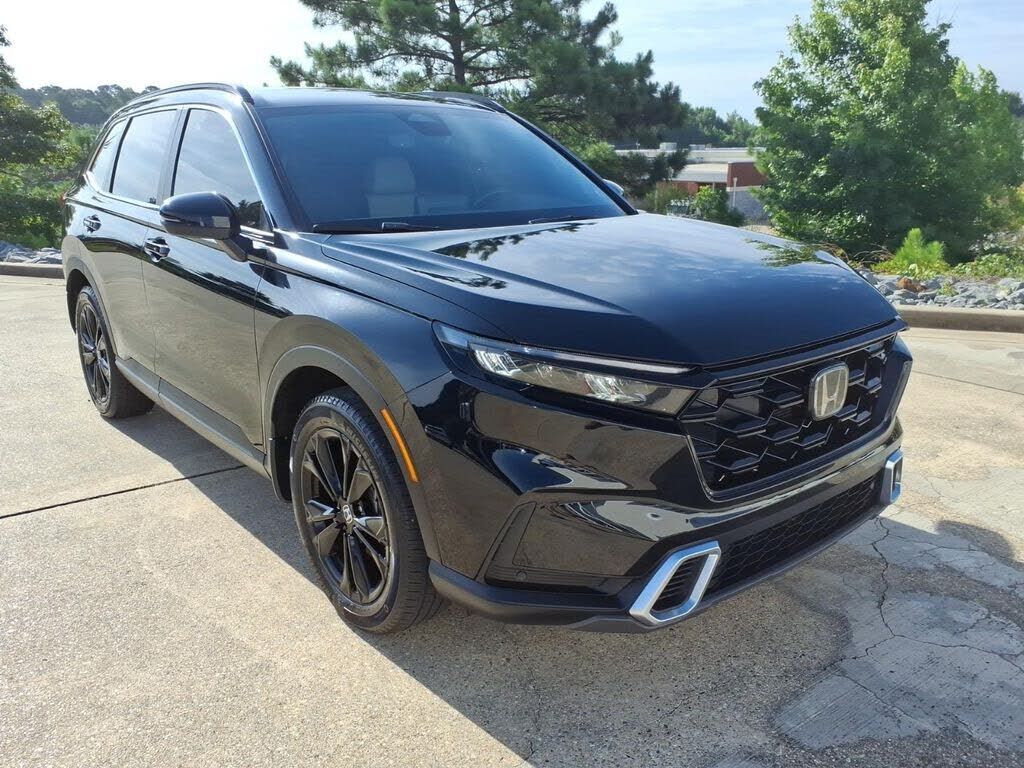 2024 HONDA CR-V
