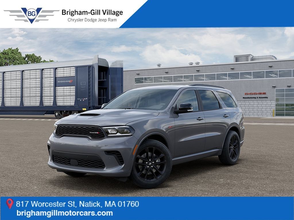 2026 DODGE Durango