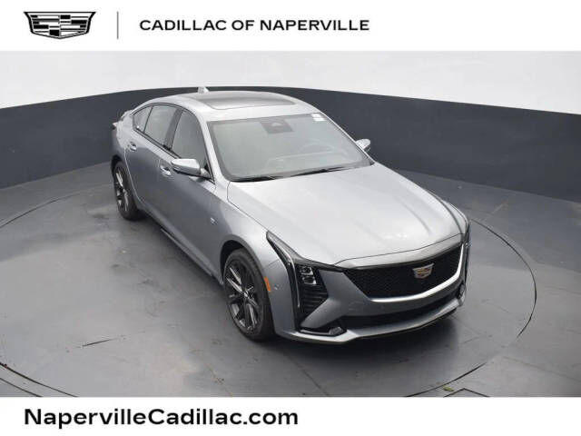 2026 CADILLAC CT5