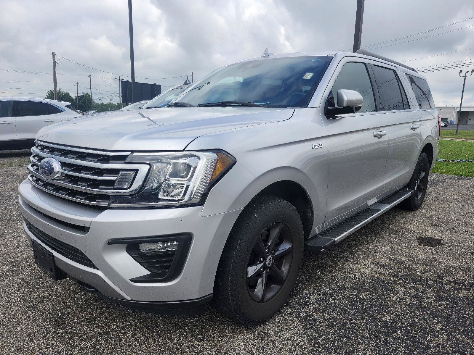 2018 FORD Expedition