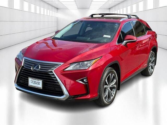 2019 LEXUS RX