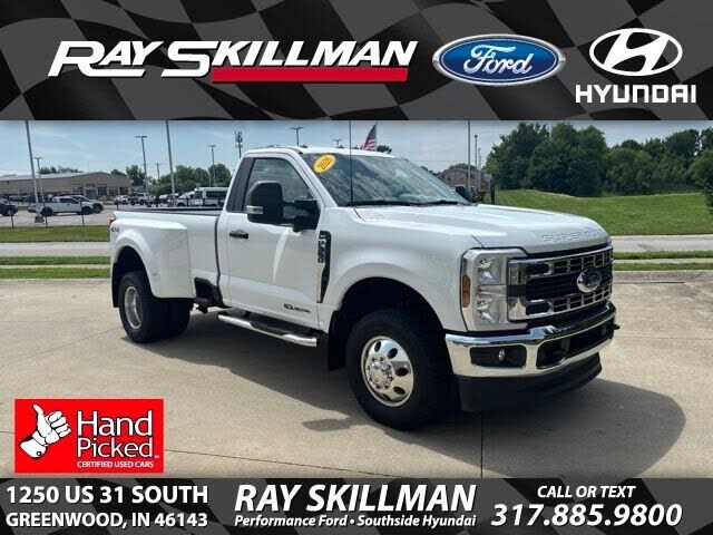 2026 FORD F-350