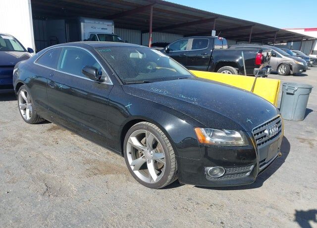 2011 AUDI A5