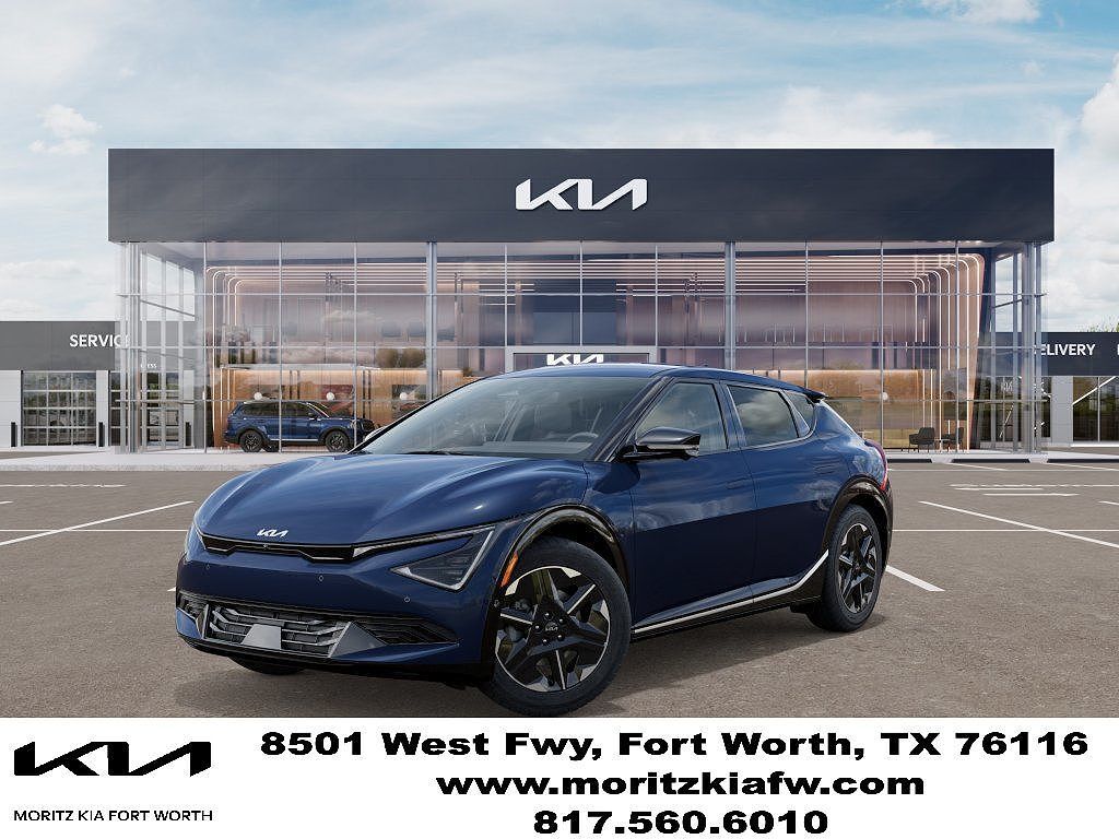 2026 KIA EV6