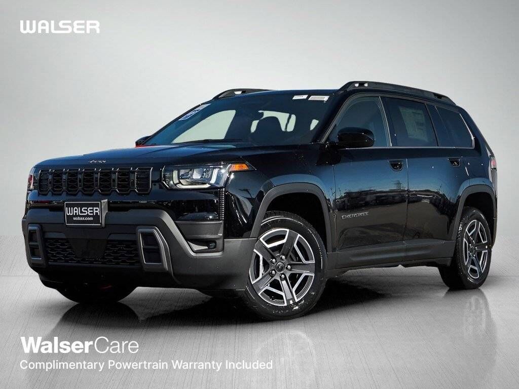 2026 JEEP Cherokee