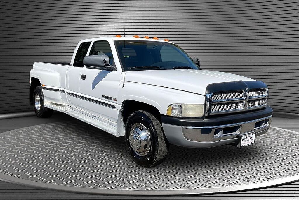 1999 DODGE Ram