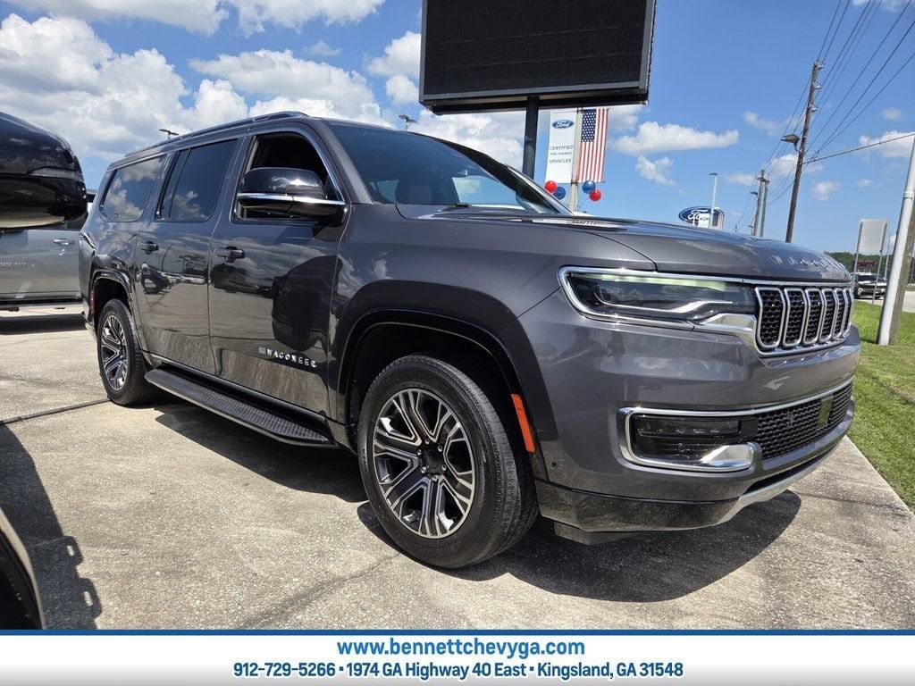 2024 JEEP Wagoneer L