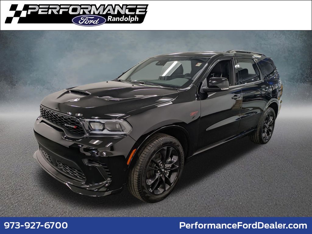 2026 DODGE Durango