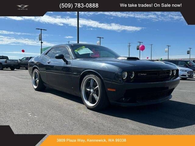 2018 DODGE Challenger