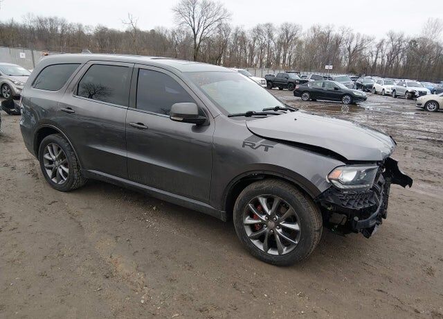 2014 DODGE Durango