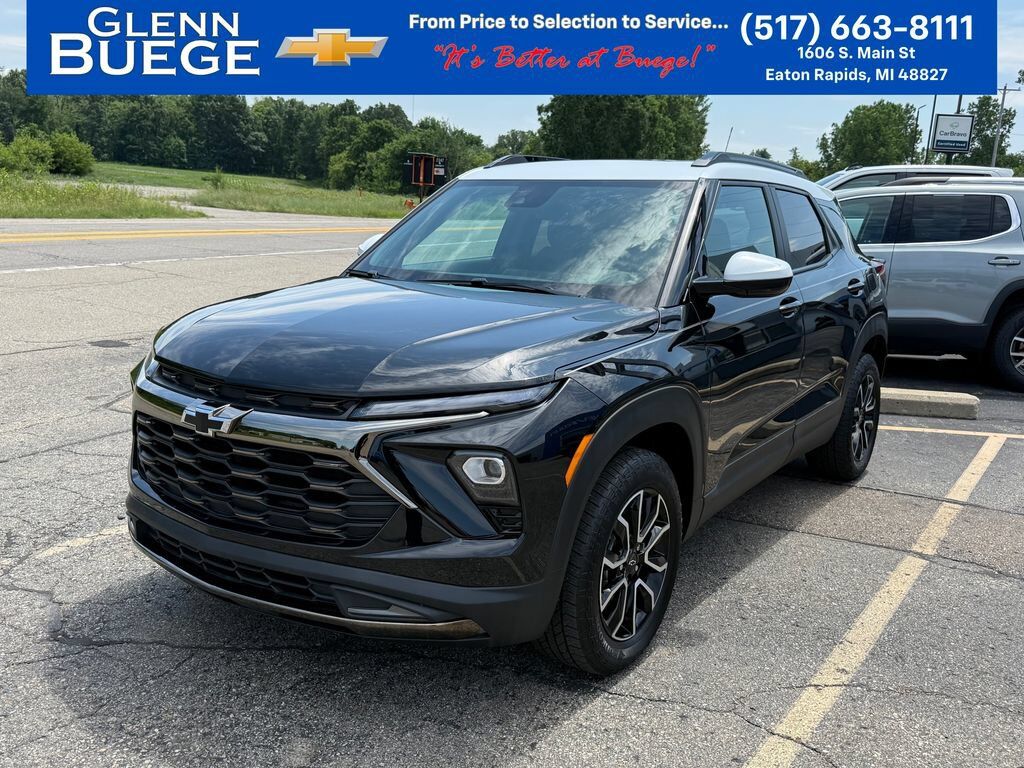 2024 CHEVROLET Trailblazer