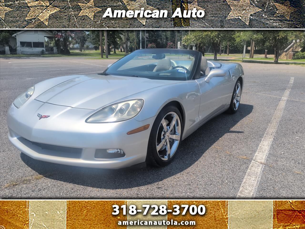 2010 CHEVROLET Corvette