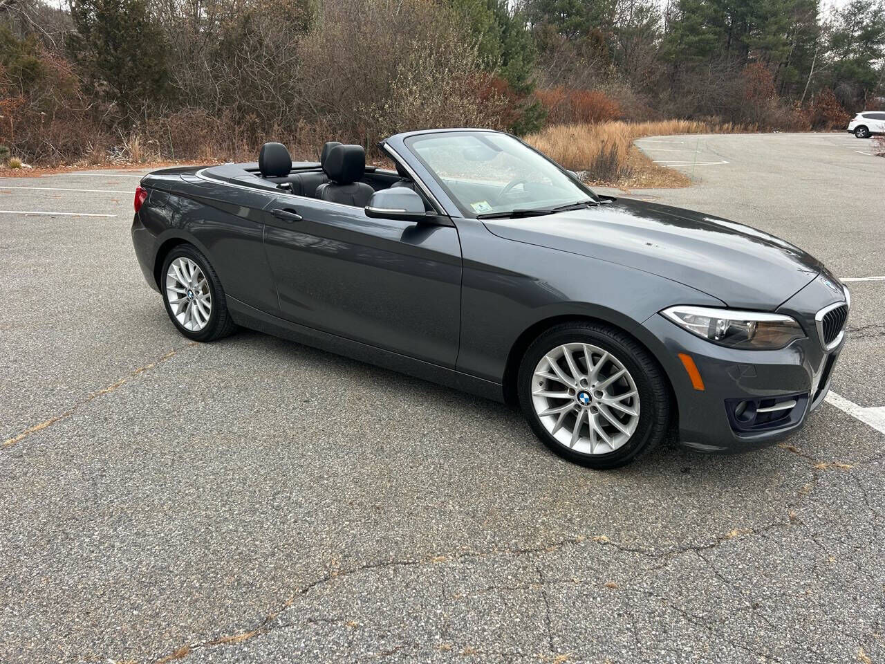 2016 BMW 2 Series