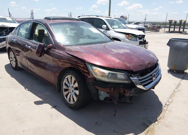 2013 HONDA Accord