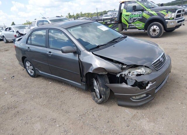 2007 TOYOTA Corolla