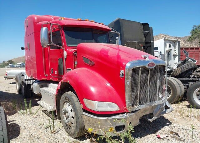 2014 PETERBILT 386