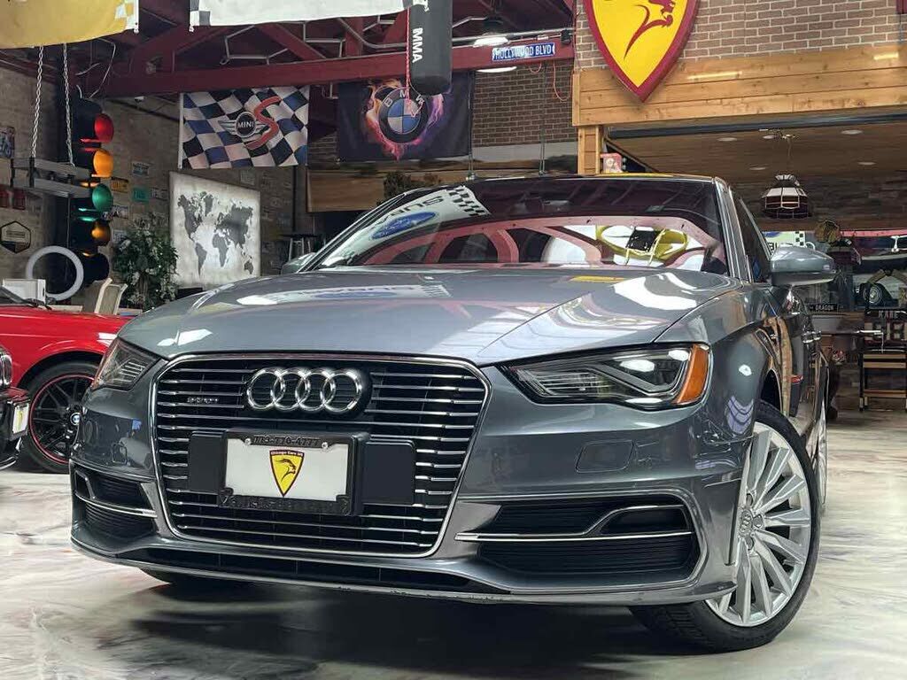 2016 AUDI A3