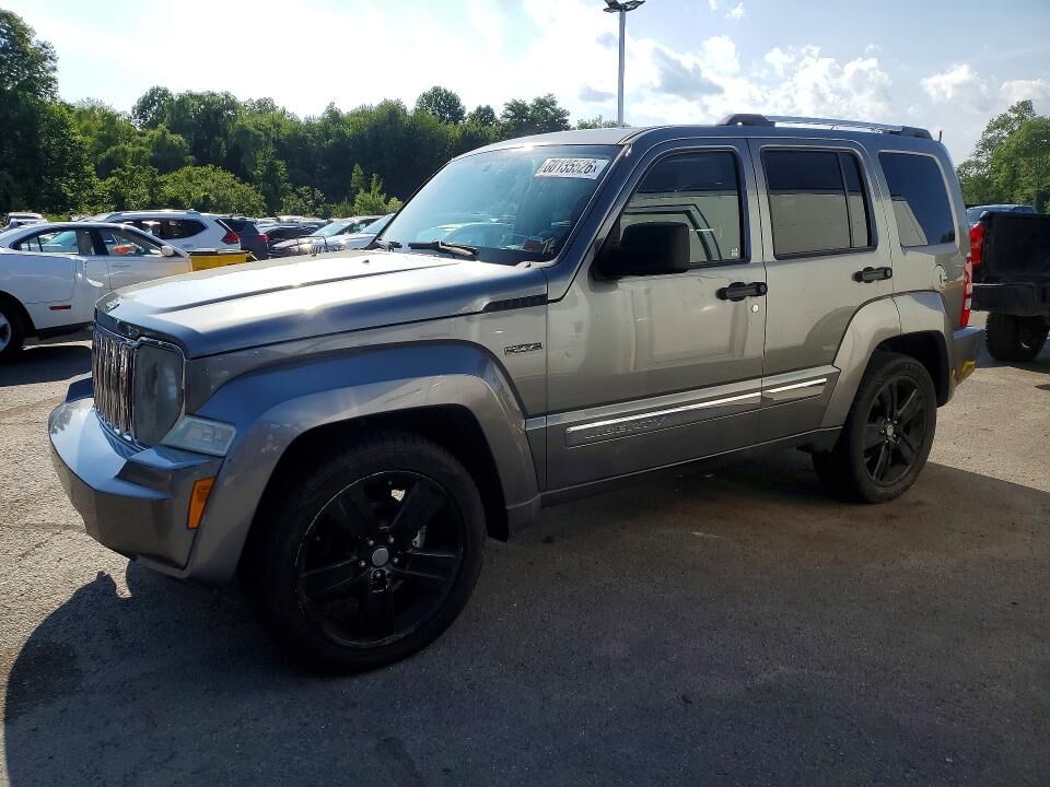 2012 JEEP Liberty