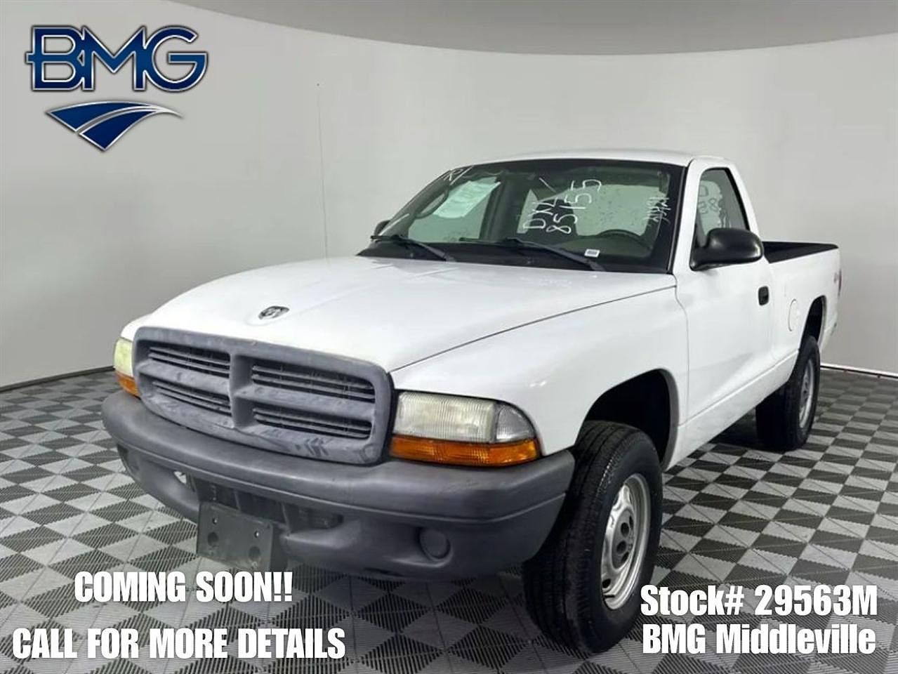 2004 DODGE Dakota