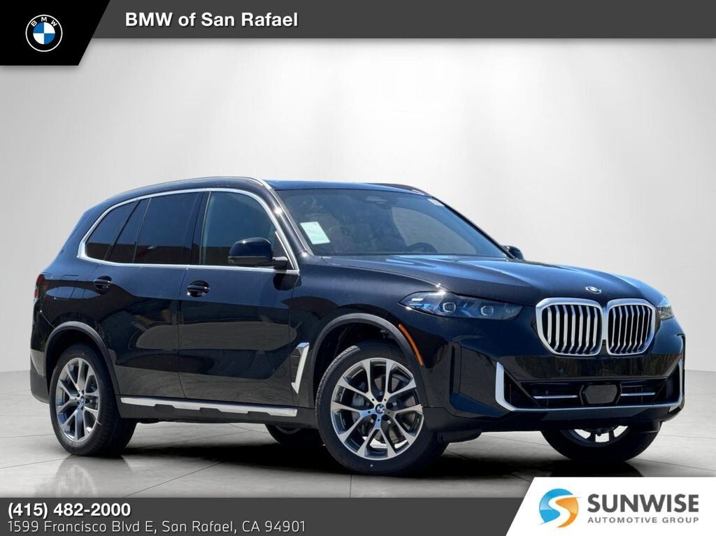 2026 BMW X5