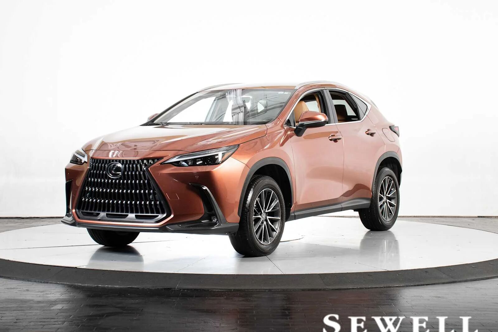 2025 LEXUS NX