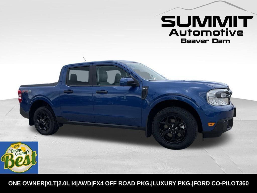 2023 FORD Maverick