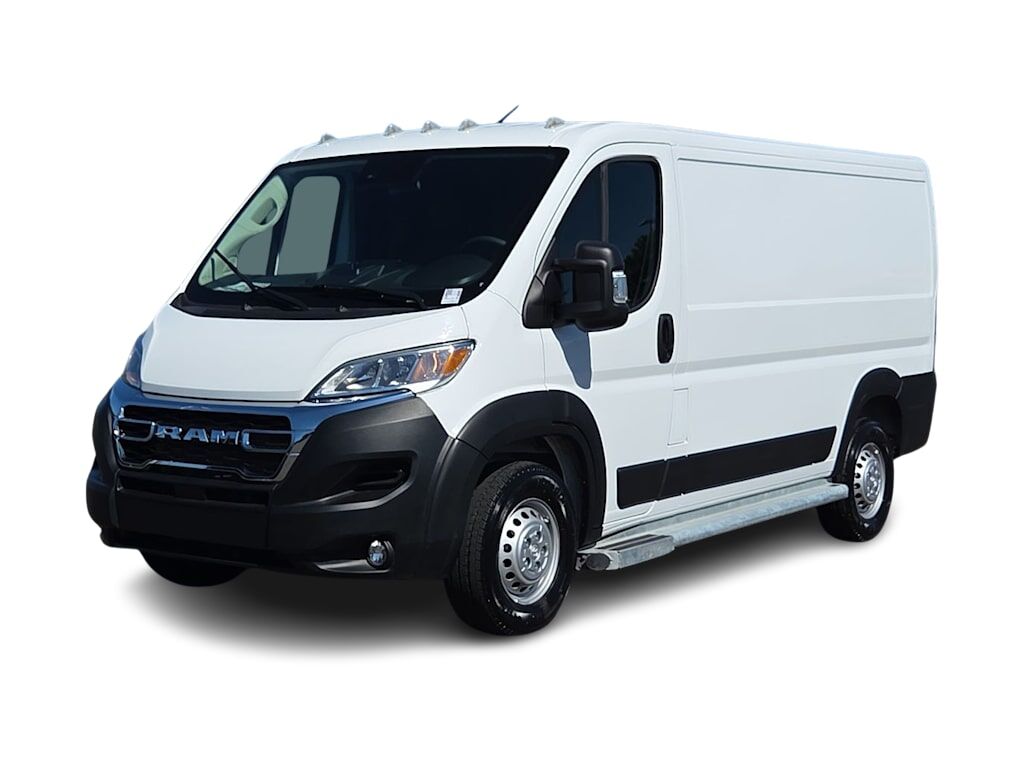 2025 RAM Promaster 2500