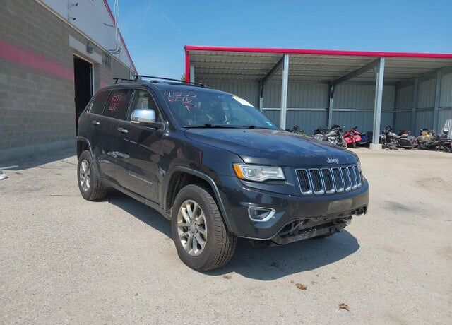 2015 JEEP Grand Cherokee