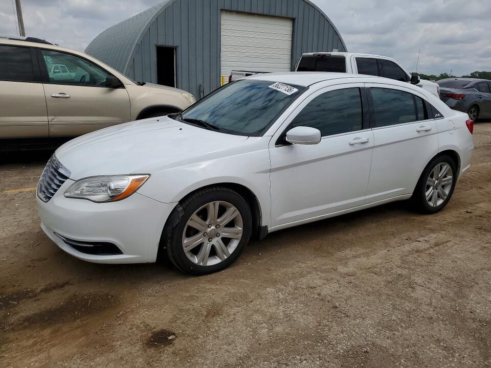 2014 CHRYSLER 200